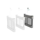 DS-K3B411BX-R/M Pg-Dp 65 Распашной турникет HikVision DS-K3B411BX-R/M Pg-Dp 65 Распашной турникет HikVision