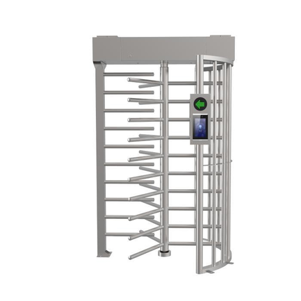 DS-K3H4410-120/Pg-Dm60 Полноростовой турникет HikVision