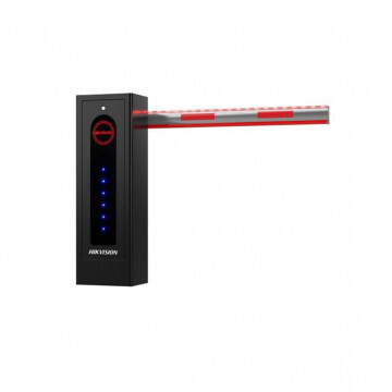 DS-TMG300-DR/A/B(4m light)  Шлагбаум HikVision