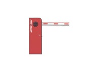 DS-TMG420-R(3m) Шлагбаум HikVision