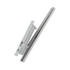 HD-3023-Silver Доводчик Dormakaba