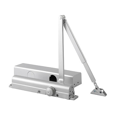 HD-8000 (Silver) Доводчик Dormakaba