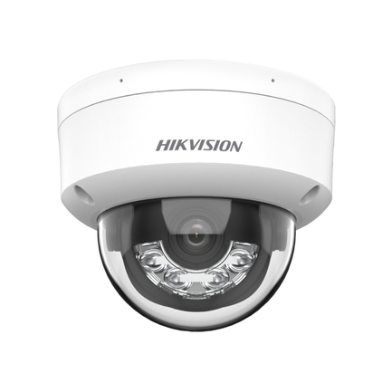 DS-2CD2183G2-LI IP Купольная видеокамера HikVision