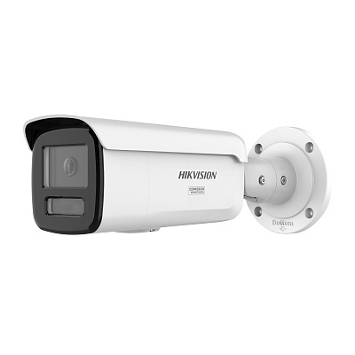 DS-2CD2T47G3-LIY IP Цилиндрическая видеокамера HikVision
