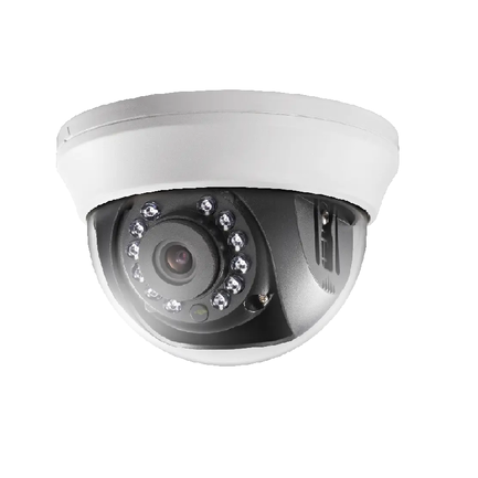DS-2CE56D0T-IRMMF TVI Купольная видеокамера HikVision