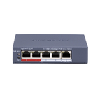 DS-3E0105P-E/M(C) Неуправляемый коммутатор HikVision