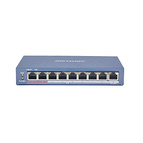 DS-3E0109P-E/M(B) Неуправляемый коммутатор HikVision