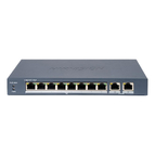 DS-3E0310P-E/M(B) Неуправляемый коммутатор HikVision