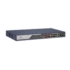 DS-3E0318P-E(C) Неуправляемый коммутатор HikVision