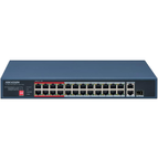 DS-3E0326P-E/M(C) Неуправляемый коммутатор HikVision