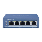 DS-3E0505P-E/M(B) Неуправляемый коммутатор HikVision