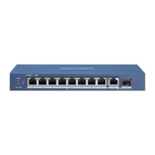 DS-3E0510P-E/M Неуправляемый коммутатор HikVision