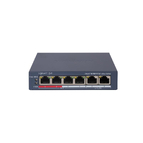 DS-3E1106P-EI Управляемый коммутатор HikVision