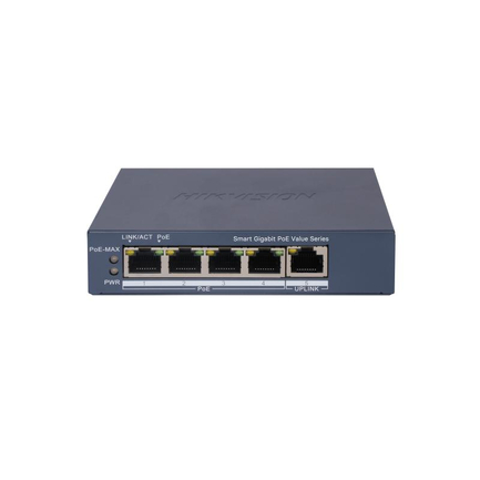 DS-3E1505P-EI Управляемый коммутатор HikVision