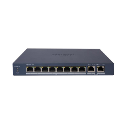 DS-3E1510P-EI Управляемый коммутатор HikVision