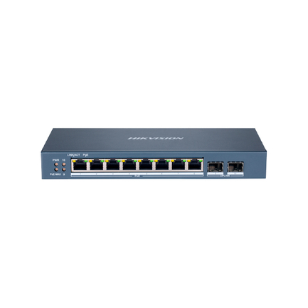DS-3E1510P-SI Управляемый коммутатор HikVision