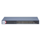 DS-3E1526P-EI Неуправляемый коммутатор HikVision
