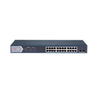 DS-3E1526P-SI Управляемый коммутатор HikVision