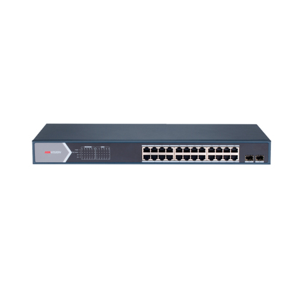 DS-3E1526P-SI Управляемый коммутатор HikVision