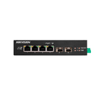 DS-3T0506HP-E/HS Неуправляемый коммутатор HikVision