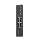DS-3T0510HP-E/HS Неуправляемый коммутатор HikVision