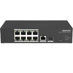 DS-3T1310P-SI/HS Управляемый коммутатор HikVision