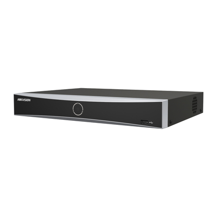 DS-7604NXI-K1(B) IP Видеорегистратор HikVision