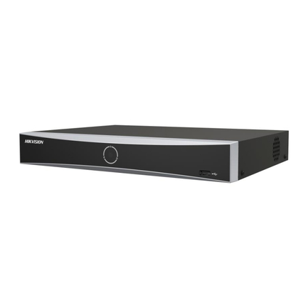 DS-7608NXI-K1/8P IP Видеорегистратор HikVision