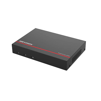 DS-E04NI-Q1/4P IP Видеорегистратор HikVision