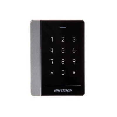 DS-K1102AEMK Считыватель карт HikVision