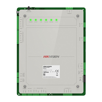 DS-K2621X(P) Сетевой контроллер HikVision