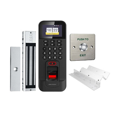 DS-KAS261 Биометрический терминал HikVision