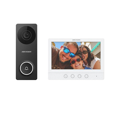 DS-KIS213 Комплект видеодомофона HikVision