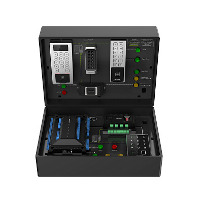 DS-KZX-3 Комплект видеодомофона HikVision