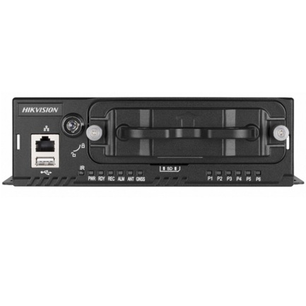 DS-MP5604N Специализированный IP видеорегистратор HikVision