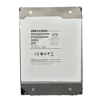 DS160HKAI-VX1 Жесткий диск HikVision