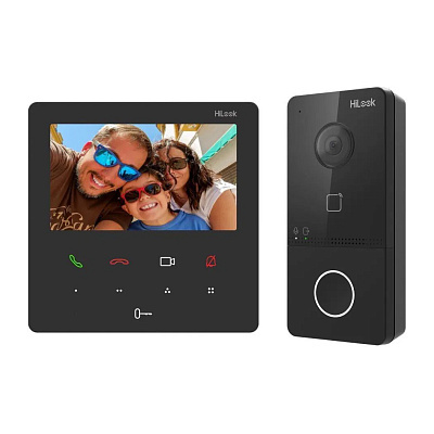 VI-K46P Комплект видеодомофона HiLook