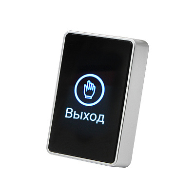 iButton-05 Black Кнопка выхода iCont