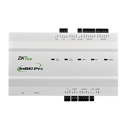 inBio160 Pro Сетевой контроллер ZKTeco