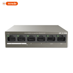 F1106P-4-63W Неуправляемый коммутатор IP-Com