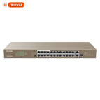 F1126P-24-250W Неуправляемый коммутатор IP-Com