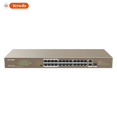 F1126P-24-250W Неуправляемый коммутатор IP-Com