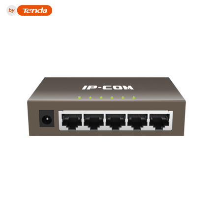 G1005 Неуправляемый коммутатор IP-Com