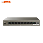 G1110PF-8-120W Неуправляемый коммутатор IP-Com