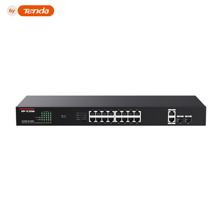 G1120P-16-150W Неуправляемый коммутатор IP-Com