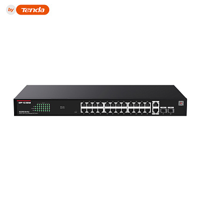 G2228P-24-410W Управляемый коммутатор IP-Com