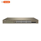 G5328XP-24-410W Управляемый коммутатор IP-Com