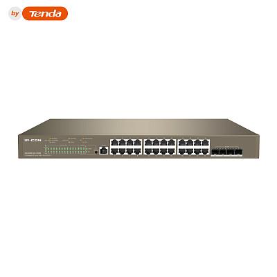 G5328XP-24-410W Управляемый коммутатор IP-Com