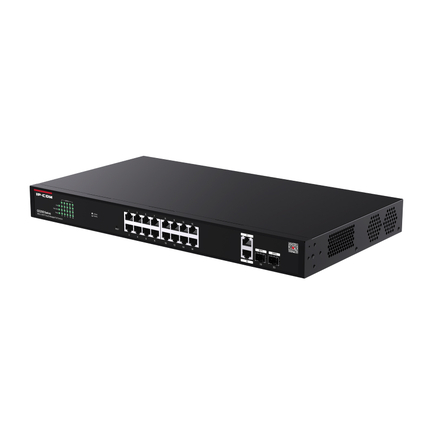 G2220P-16-250W Управляемый коммутатор IP-Com