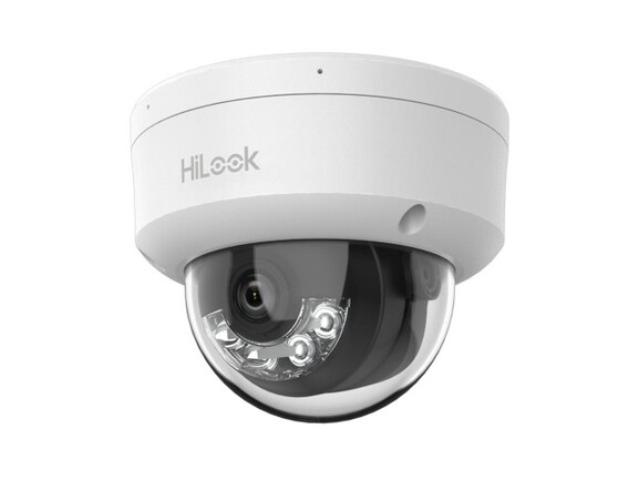 IPC-D120HA-LUC IP Купольная видеокамера HiLook